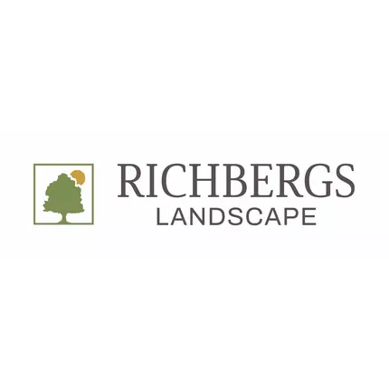 Logo fra Richbergs Landscape LLC