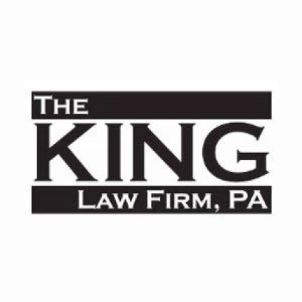 Logo from The King Firm, PA