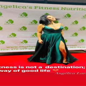 Bild von Angelica's Fitness And Nutrition Center