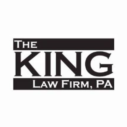 Logo da The King Firm, PA
