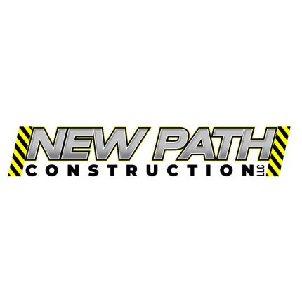 Logotyp från New Path Construction LLC