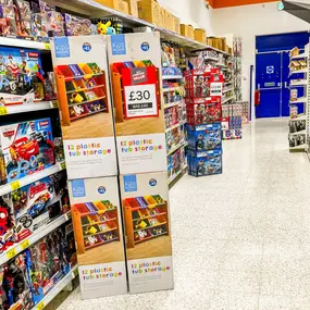 Bild von B&M Store