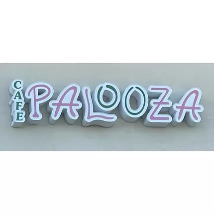 Logo fra Cafe Palooza - DTC