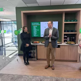 Congrats to Midcountry Bank on your grand opening! The place looks amazing! Thank you Excelsior - Lake Minnetonka Chamber of Commerce for making this a great event!