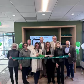 Congrats to Midcountry Bank on your grand opening! The place looks amazing! Thank you Excelsior - Lake Minnetonka Chamber of Commerce for making this a great event!