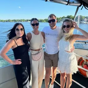 Nothing beats a day on the water—make sure you're covered before you set sail. Reach out to our office in Excelsior to learn more about coverage options for your boat.