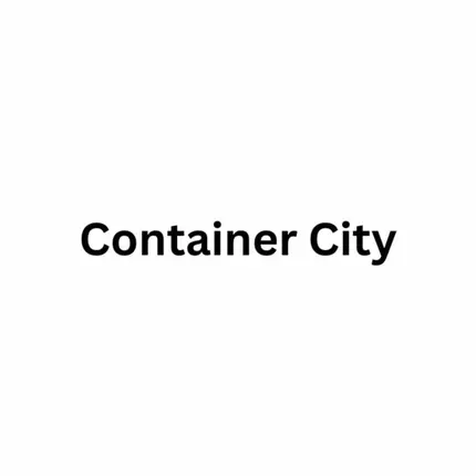 Logo van Container City