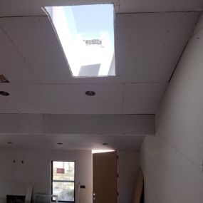LJ Construction-Drywall installation