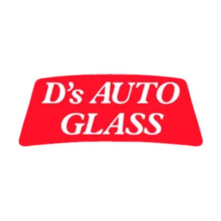 Logo da D's Auto Glass