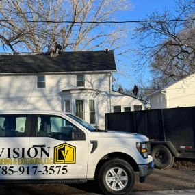 Bild von Vision Roofing & Exteriors