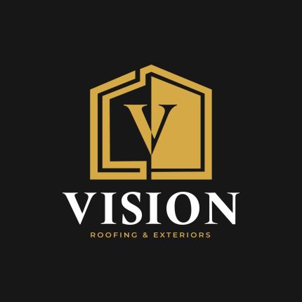 Logo da Vision Roofing & Exteriors