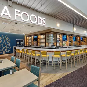 Bild von Legal Sea Foods - Logan Airport Terminal E - Gate 13