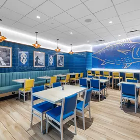 Bild von Legal Sea Foods - Logan Airport Terminal E - Gate 13