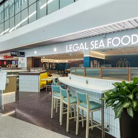 Bild von Legal Sea Foods - Logan Airport Terminal E - Gate 13