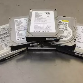 Absolute Data Shredding provides NAID AAA Certified hard drive destruction, paper shredding, and electronics recycling services in Oklahoma City and Tulsa, OK.