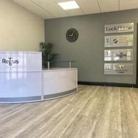 Bild von Regus - Nottingham, Lock House