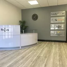 Bild von Regus - Nottingham, Lock House