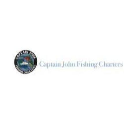 Logo fra Captain John Fishing Charters