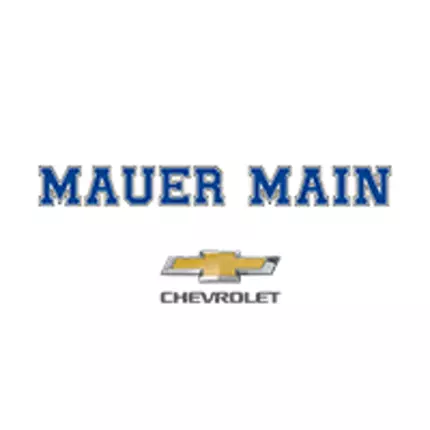 Logo van Mauer Main Chevrolet