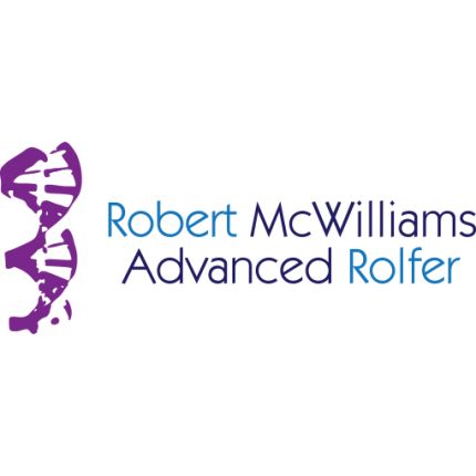 Logo da Rob McWilliams- Certified Advanced Rolfer & Rolf Movement Practitioner