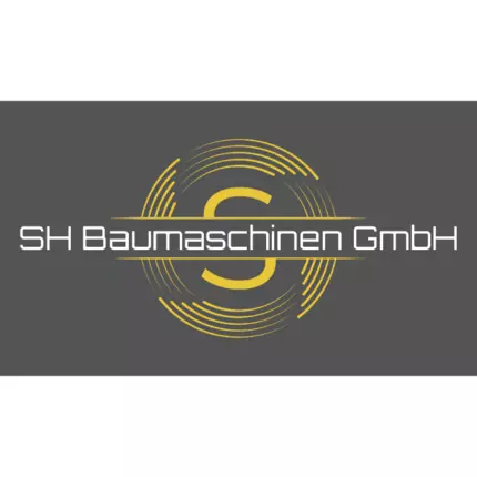 Logo od SH Baumaschinen GmbH