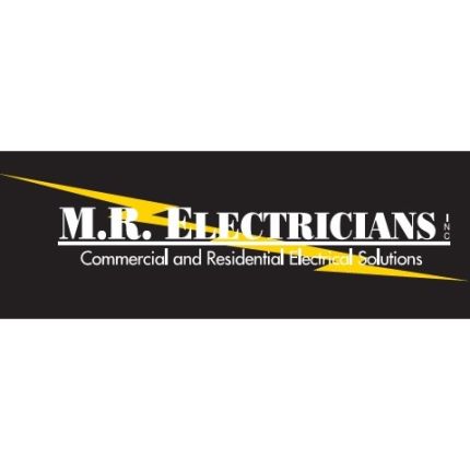 Logo from M.R. Electricians