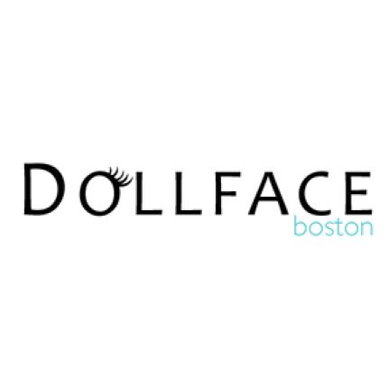 Logo da Dollface Boston