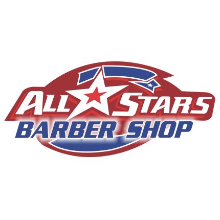 Logo van All Stars Barber Shop
