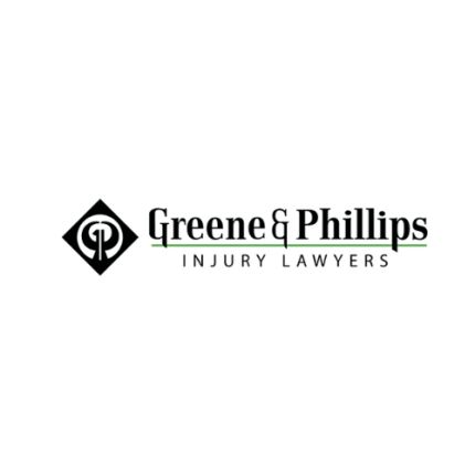 Logotyp från Greene & Phillips