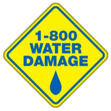 Logo van 1-800 Water Damage of Southwestern Indiana