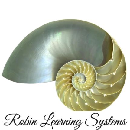 Logotyp från Robin Learning Systems