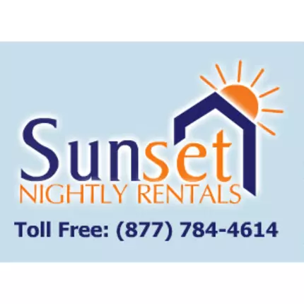 Logo van Sunset Nightly Rentals