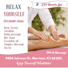 Swedish Massage is a type of massage therapy that uses long, smooth strokes to help relax the body. It is a popular choice for those who are looking for a relaxing massage. There are four main types of a Swedish massage.