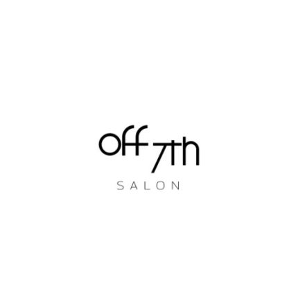 Logo da Off 7th Hair Salon