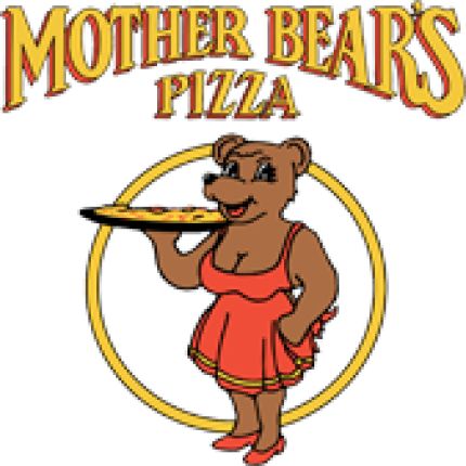 Logotipo de Mother Bear's Pizza West