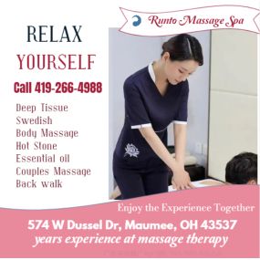 The main advantages of massage therapy are the following: It is a natural and non-invasive treatment option. 
Massage therapy can help to relieve pain, stiffness, and muscle tension.