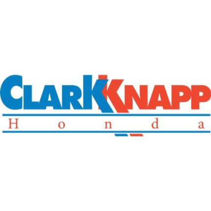 Logo fra Clark Knapp Honda