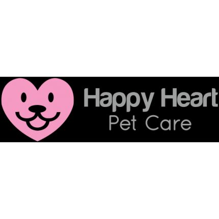 Logo da Happy Heart Pet Care