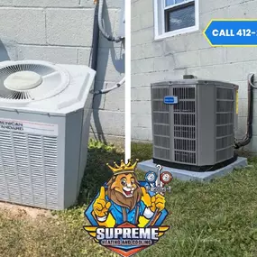 Bild von Supreme Heating and Cooling