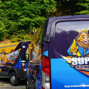 Bild von Supreme Heating and Cooling