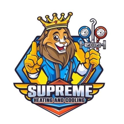 Logo von Supreme Heating and Cooling