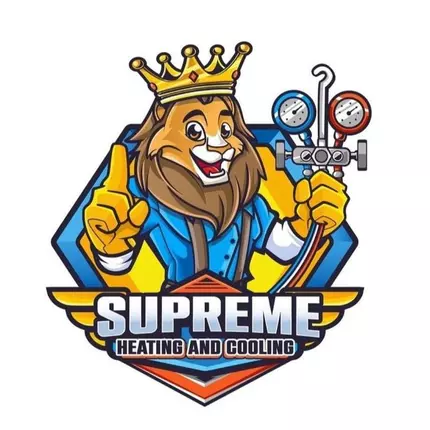 Logo de Supreme Heating and Cooling