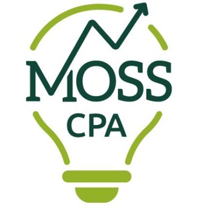 Logotyp från Moss CPA