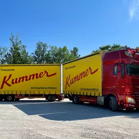 Bild von Kummer Transporte