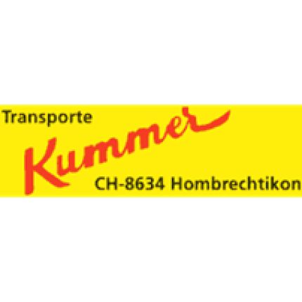 Logo fra Kummer Transporte