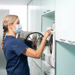 Bild von Dr. med. dent. Brandenberg Francine