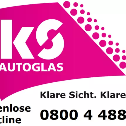 Logo von KS AUTOGLAS ZENTRUM Hodenhagen