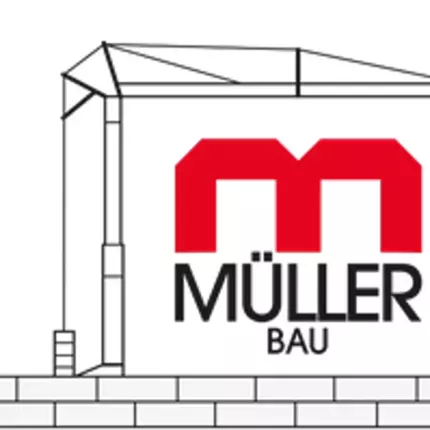 Logotyp från Müller Bau GmbH - St. Johann in Tirol