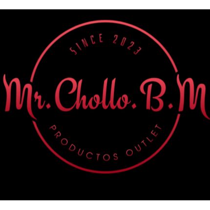 Logotyp från MrChollo.B.M