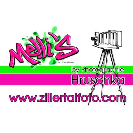 Logo od Photographie Hruschka, Melli´s